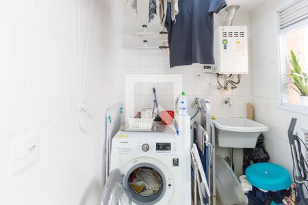 Apartamento à venda com 85m², 3 quartos e 2 vagas Apartamento à venda com 85m², 3 quartos e 2 vagasÁrea de Serviço