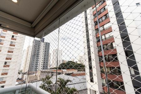 Apartamento à venda com 85m², 3 quartos e 2 vagas Apartamento à venda com 85m², 3 quartos e 2 vagasVaranda