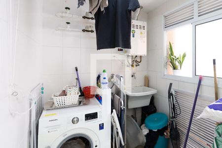 Apartamento à venda com 85m², 3 quartos e 2 vagas Apartamento à venda com 85m², 3 quartos e 2 vagasÁrea de Serviço