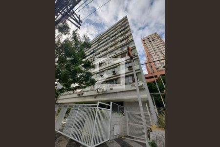 Apartamento à venda com 120m², 3 quartos e 1 vagaFachada