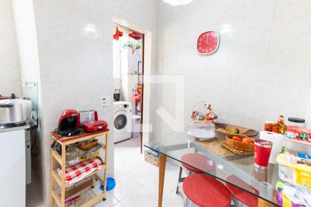 Apartamento à venda com 120m², 3 quartos e 1 vagaCozinha