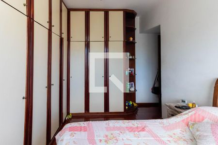 Apartamento à venda com 120m², 3 quartos e 1 vagaQuarto 3