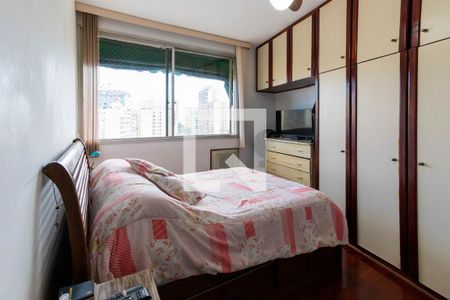 Apartamento à venda com 120m², 3 quartos e 1 vagaQuarto 3