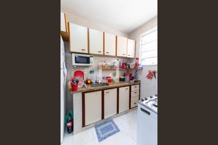 Apartamento à venda com 120m², 3 quartos e 1 vagaCozinha