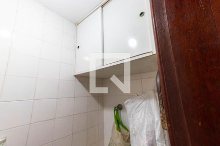 Apartamento à venda com 120m², 3 quartos e 1 vagaBanheiro de Serviço