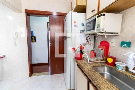 Apartamento à venda com 120m², 3 quartos e 1 vagaCozinha