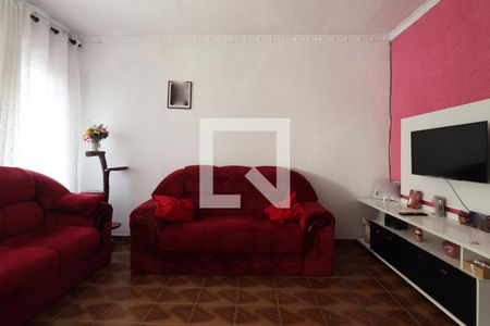 Sala de casa à venda com 2 quartos, 0m² em Vila Apiai, Santo André