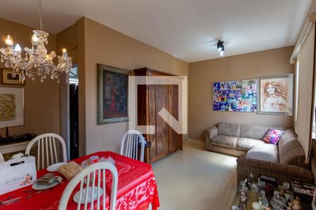 Apartamento à venda com 170m², 4 quartos e 2 vagas Apartamento à venda com 170m², 4 quartos e 2 vagasSala