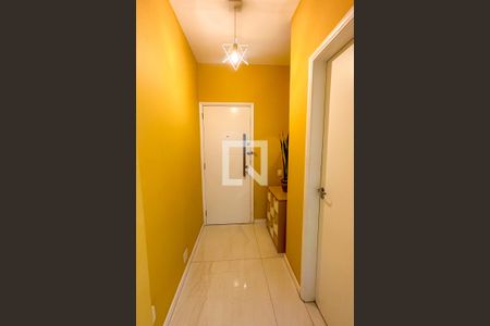 Sala - Entrada de apartamento à venda com 3 quartos, 120m² em Leme, Rio de Janeiro