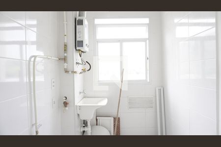 Apartamento à venda com 45m², 2 quartos e 1 vagaArea de Serviço