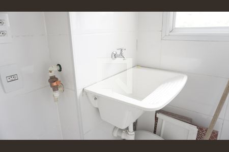 Apartamento à venda com 45m², 2 quartos e 1 vagaArea de Serviço