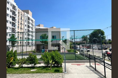 Apartamento à venda com 45m², 2 quartos e 1 vagaArea Comum - Quadra