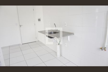 Cozinha de apartamento à venda com 2 quartos, 45m² em Anil, Rio de Janeiro