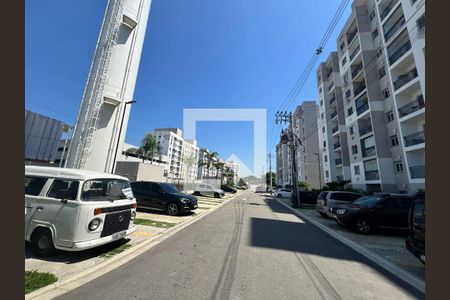 Apartamento à venda com 45m², 2 quartos e 1 vagaArea Comum - Estacionamento