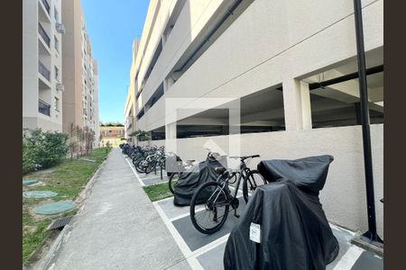 Apartamento à venda com 45m², 2 quartos e 1 vagaArea Comum - Biciletário