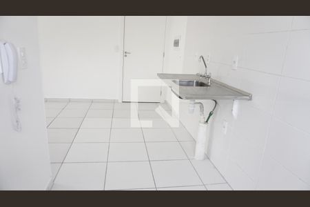 Cozinha de apartamento à venda com 2 quartos, 45m² em Anil, Rio de Janeiro