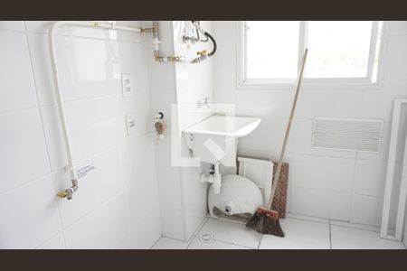 Area de Serviço de apartamento à venda com 2 quartos, 45m² em Anil, Rio de Janeiro