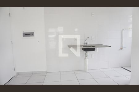 Sala e Cozinha de apartamento à venda com 2 quartos, 45m² em Anil, Rio de Janeiro