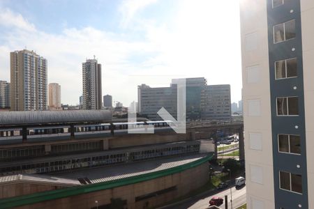 Vista da Sala de apartamento para alugar com 1 quarto, 24m² em Vila Prudente, São Paulo