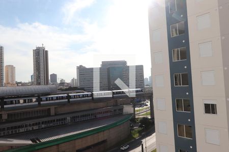 Vista da Sala de apartamento para alugar com 1 quarto, 24m² em Vila Prudente, São Paulo