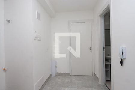 Sala/Cozinha de apartamento para alugar com 1 quarto, 24m² em Vila Prudente, São Paulo