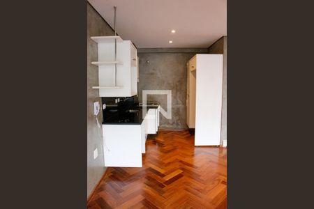 Casa de condomínio para alugar com 110m², 2 quartos e 2 vagas Casa de condomínio para alugar com 110m², 2 quartos e 2 vagasCozinha
