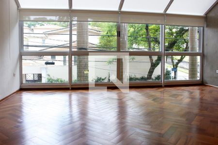 Sala/Cozinha de casa de condomínio para alugar com 2 quartos, 110m² em Vila Morumbi, São Paulo