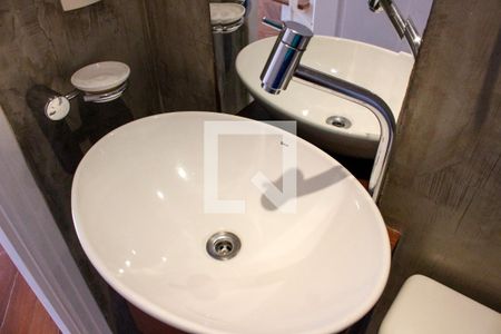 Casa de condomínio para alugar com 110m², 2 quartos e 2 vagas Casa de condomínio para alugar com 110m², 2 quartos e 2 vagasBanheiro - torneira