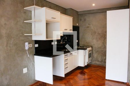 Casa de condomínio para alugar com 110m², 2 quartos e 2 vagas Casa de condomínio para alugar com 110m², 2 quartos e 2 vagasCozinha