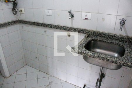 Casa de condomínio para alugar com 110m², 2 quartos e 2 vagas Casa de condomínio para alugar com 110m², 2 quartos e 2 vagasÁrea de Serviço