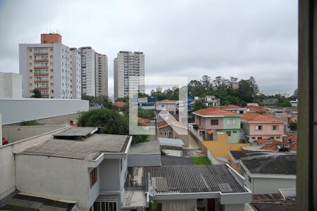 Vista Sala de apartamento para alugar com 2 quartos, 76m² em Baeta Neves, São Bernardo do Campo