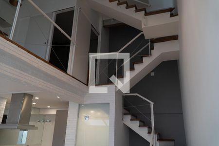 Sala de casa de condomínio à venda com 1 quarto, 116m² em Morumbi, São Paulo
