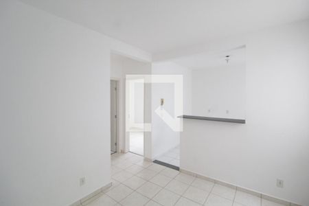 Sala de apartamento para alugar com 2 quartos, 44m² em Shopping Park, Uberlândia