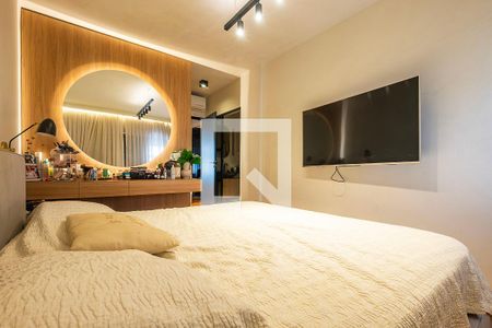 Suíte de apartamento à venda com 3 quartos, 100m² em Jardim Paulista, São Paulo