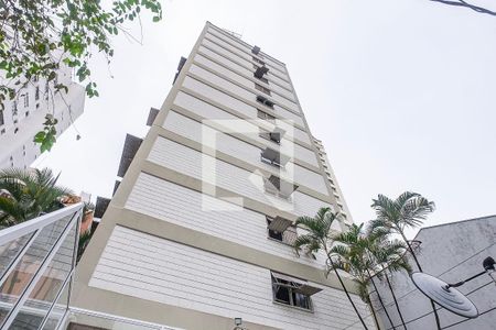Apartamento para alugar com 100m², 3 quartos e 1 vaga Apartamento para alugar com 100m², 3 quartos e 1 vagaFachada
