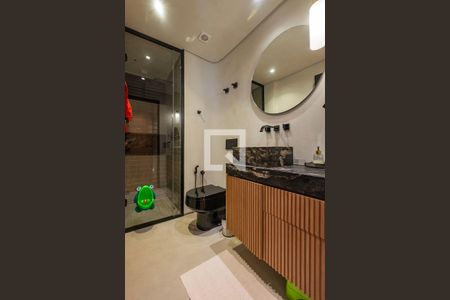 Apartamento para alugar com 100m², 3 quartos e 1 vaga Apartamento para alugar com 100m², 3 quartos e 1 vagaBanheiro