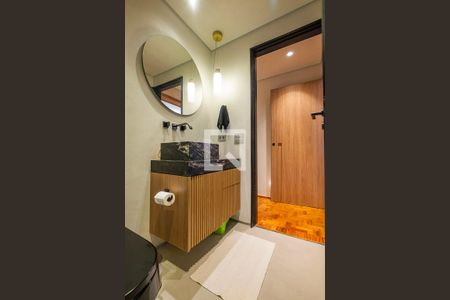 Apartamento para alugar com 100m², 3 quartos e 1 vaga Apartamento para alugar com 100m², 3 quartos e 1 vagaBanheiro