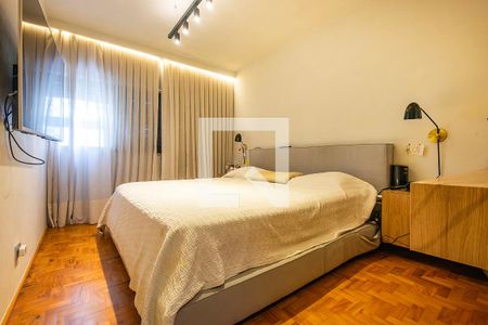 Suíte de apartamento à venda com 3 quartos, 100m² em Jardim Paulista, São Paulo