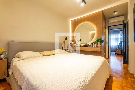 Suíte de apartamento à venda com 3 quartos, 100m² em Jardim Paulista, São Paulo