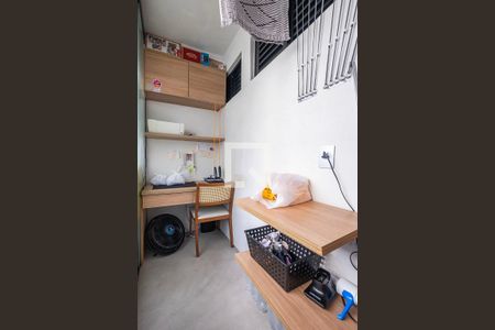 Sala/Cozinha - Lavanderia de apartamento à venda com 3 quartos, 100m² em Jardim Paulista, São Paulo