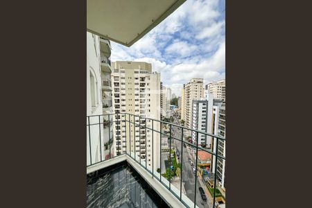 Varanda de apartamento para alugar com 2 quartos, 70m² em Chora Menino, São Paulo