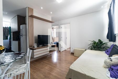 Sala de apartamento à venda com 2 quartos, 43m² em Jardim Maria Estela, São Paulo