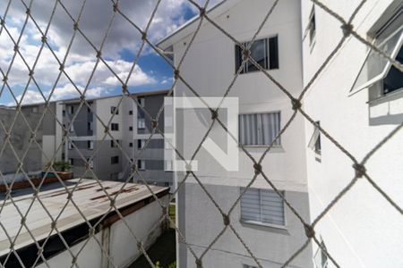 Vista da Sala de apartamento à venda com 2 quartos, 43m² em Jardim Maria Estela, São Paulo