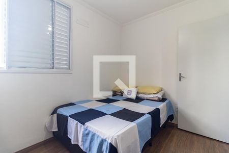 Quarto 1 de apartamento à venda com 2 quartos, 43m² em Jardim Maria Estela, São Paulo