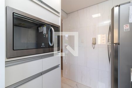 Apartamento à venda com 44m², 1 quarto e 2 vagasCozinha