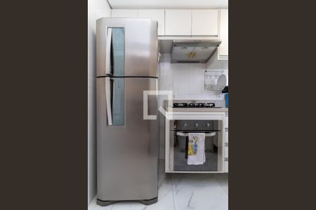 Apartamento à venda com 44m², 1 quarto e 2 vagasCozinha