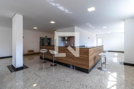 Apartamento à venda com 44m², 1 quarto e 2 vagasÁrea comum - Salão de festas