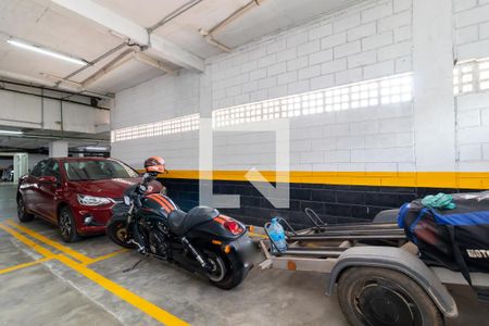 Apartamento à venda com 44m², 1 quarto e 2 vagasGaragem