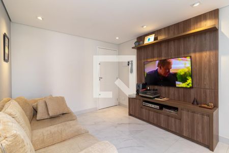 Apartamento à venda com 44m², 1 quarto e 2 vagasSala de Estar