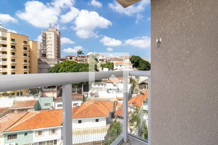 Apartamento à venda com 44m², 1 quarto e 2 vagasVaranda da Sala